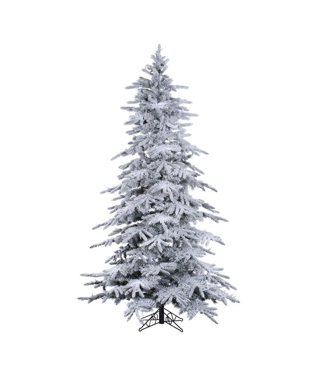 Sapin Balsam enneigé 38 pouces x 4.5 pieds