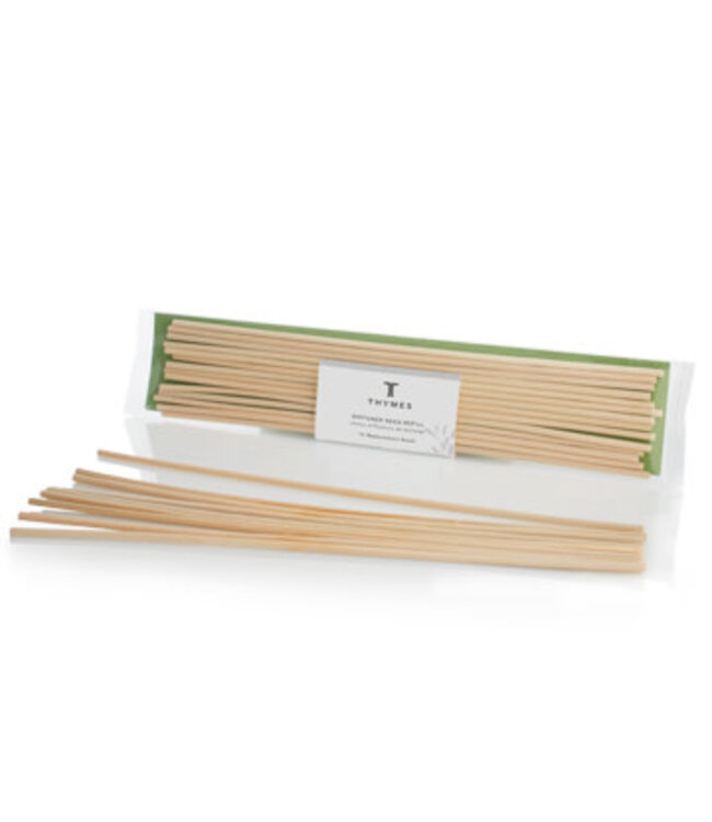 Bâtons de recharge pour diffuseur Reed