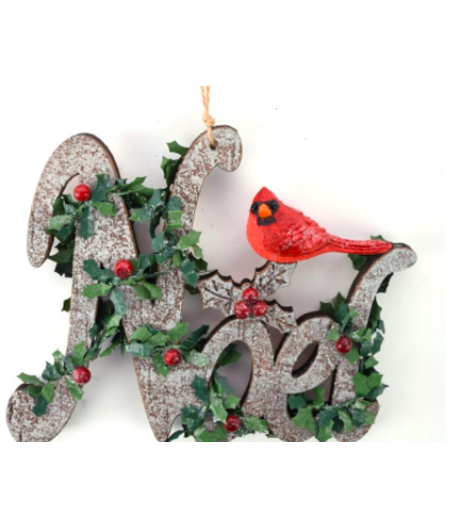 Ornement Noël