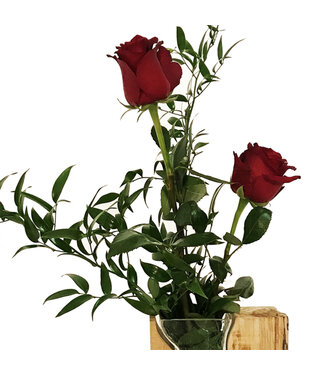 Signé Garneau Mon valentin