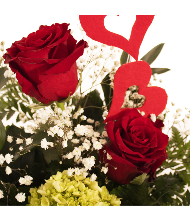 Signé Garneau Le coup de foudre