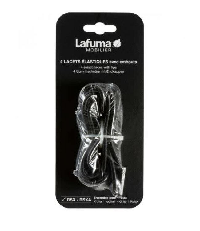 Lafuma mobilier Lacet de remplacement pour chaise Lafuma