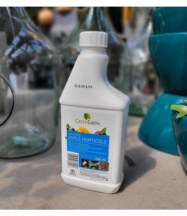 Huile horticole 500 ml