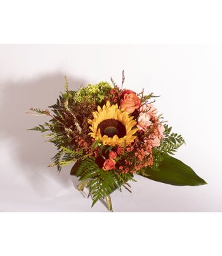 Un coeur de tournesol - ARF-026