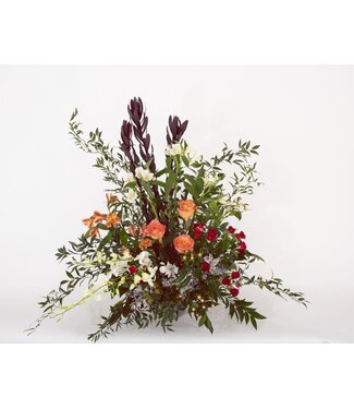 Mélange coloré - ARF-010