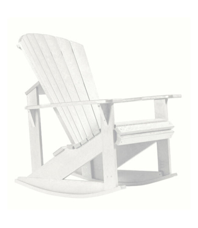 Chaise Adirondack - Berçante