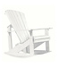 CRP Products Chaise Adirondack - Berçante