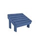 CRP Products Appui-pieds Adirondack moderne