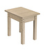 CRP Products Table d'appoint rectangulaire | Modernité et versatilité pour la maison