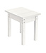 CRP Products Table d'appoint rectangulaire | Modernité et versatilité pour la maison