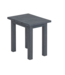CRP Products Table d'appoint rectangulaire | Modernité et versatilité pour la maison