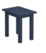Table d'appoint rectangulaire