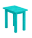 Table d'appoint rectangulaire