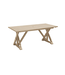 Table repas Harvest