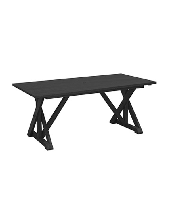 CRP Products Table repas Harvest