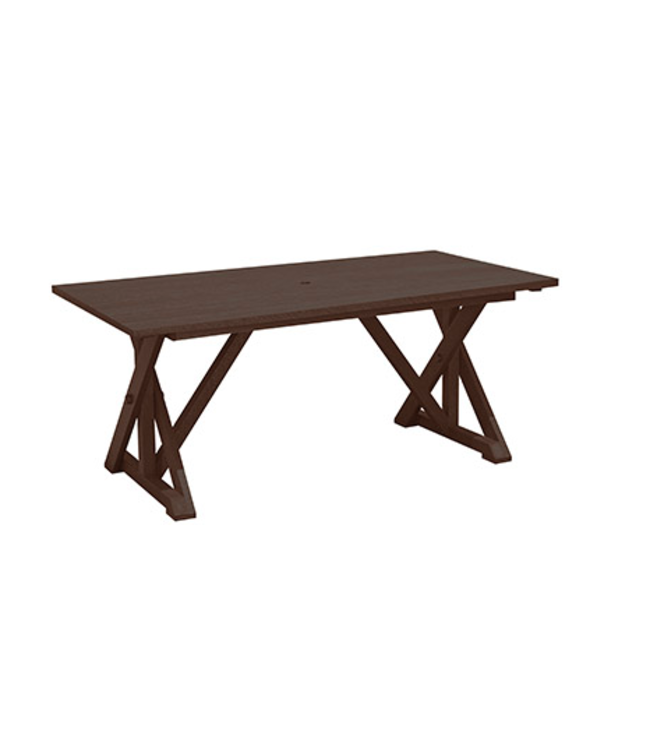 CRP Products Table repas Harvest