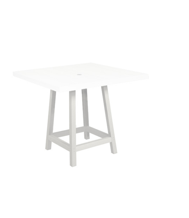 CRP Products Table Pub carrée