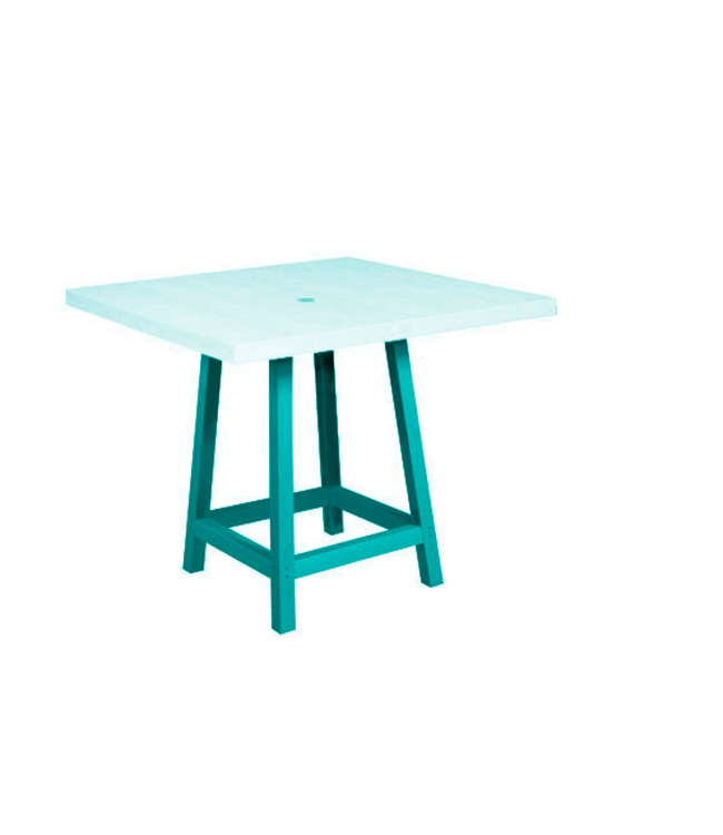 CRP Products Table Pub carrée