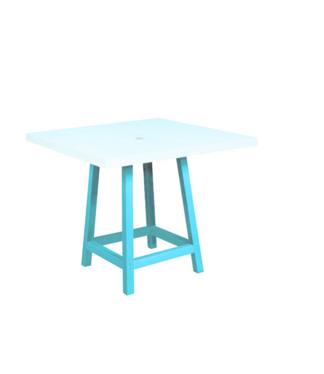 CRP Products Table Pub carrée