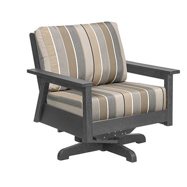 CRP Products Fauteuil pivotant Tofino