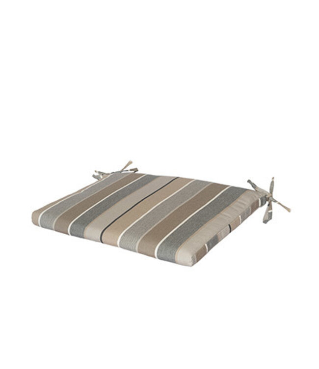 CRP Products Coussin carré pour chaise pub | Confort & déco élégante
