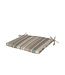 CRP Products Coussin carré pour chaise pub | Confort & déco élégante