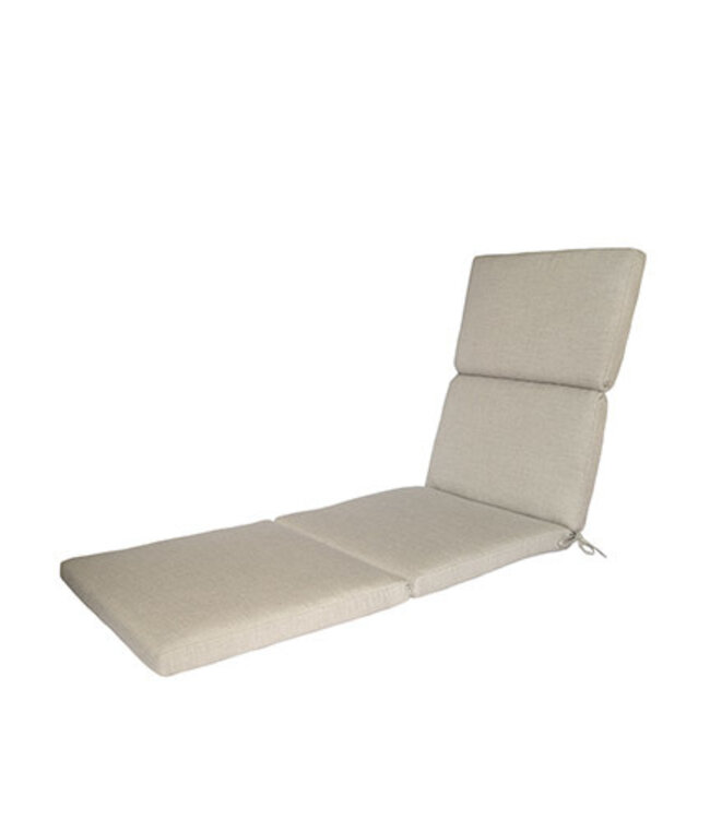 Coussin de chaise longue
