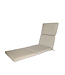 CRP Products Coussin de chaise longue