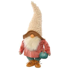 Gnome d'automne