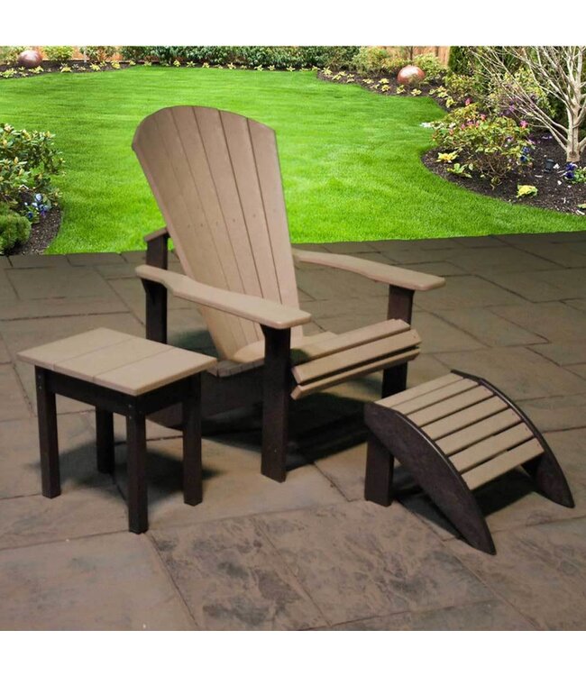 Appui-pied Adirondack