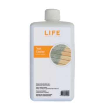 Life Outdoor Living Nettoyant pour Teck - Format 33,8 oz