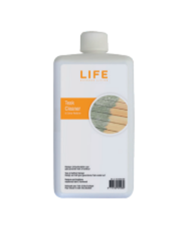 Nettoyant pour Teck - Format 33,8 oz