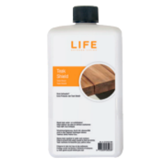 Life Outdoor Living Protecteur bouclier pour Teck - Format 33,8 oz