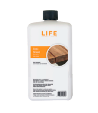 Life Outdoor Living Protecteur bouclier pour Teck - Format 33,8 oz