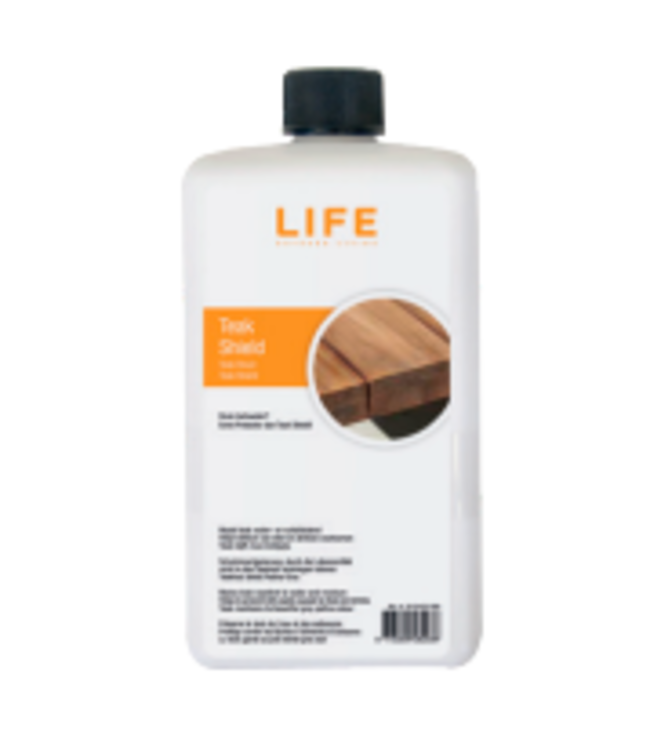 Protecteur bouclier pour Teck - Format 33,8 oz