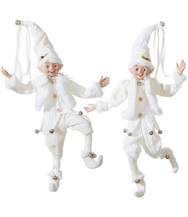Lutin blanc