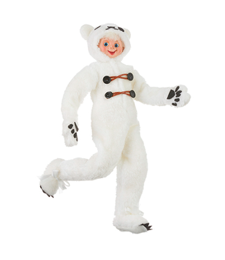 Lutin ours polaire