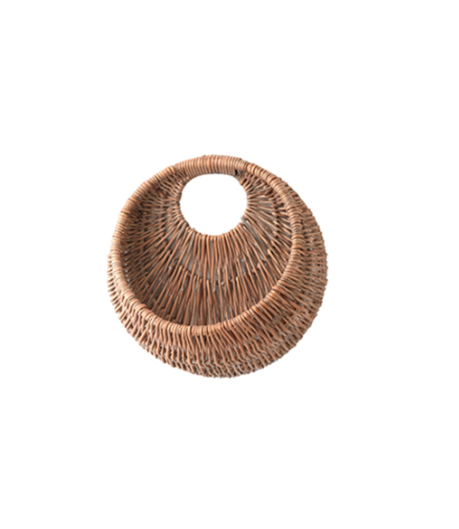 Panier Mural Croissant | Élégance et Praticité pour Sublimer Vos Murs