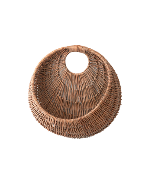 Panier Mural Croissant | Élégance et Praticité pour Sublimer Vos Murs