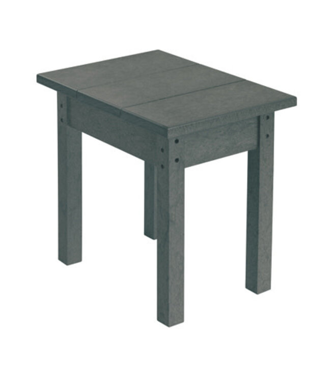 CRP Products Table d'appoint rectangulaire | Modernité et versatilité pour la maison