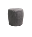 Pouf Roca | Tricoté et sophistiqué