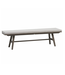 Banc sans dossier Canbria idol cloud