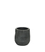 Cache-pot Liam anthracite | Décoration chic et moderne