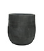 Cache-pot Liam anthracite | Décoration chic et moderne