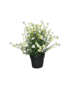 Plante artificielle à fleurs
