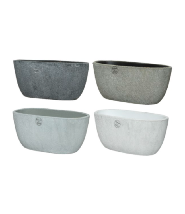 Cache-pot terre cuite