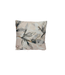 Coussin décoratif feuillage naturel