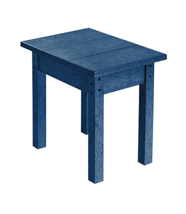 CRP Products Table d'appoint rectangulaire | Modernité et versatilité pour la maison