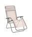 Lafuma mobilier Chaise R-Clip multi-positions