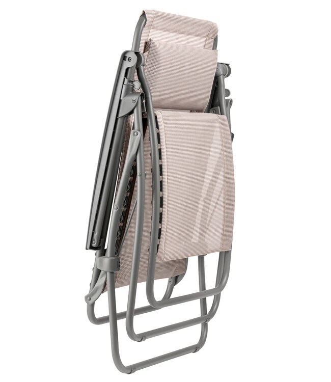 Lafuma mobilier Chaise R-Clip multi positions | Confort modulable & détente